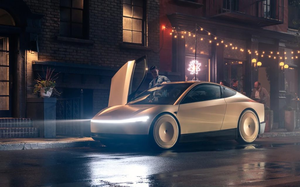 Tesla lance jeudi sa voiture sans volant, mais la vraie question reste sans réponse