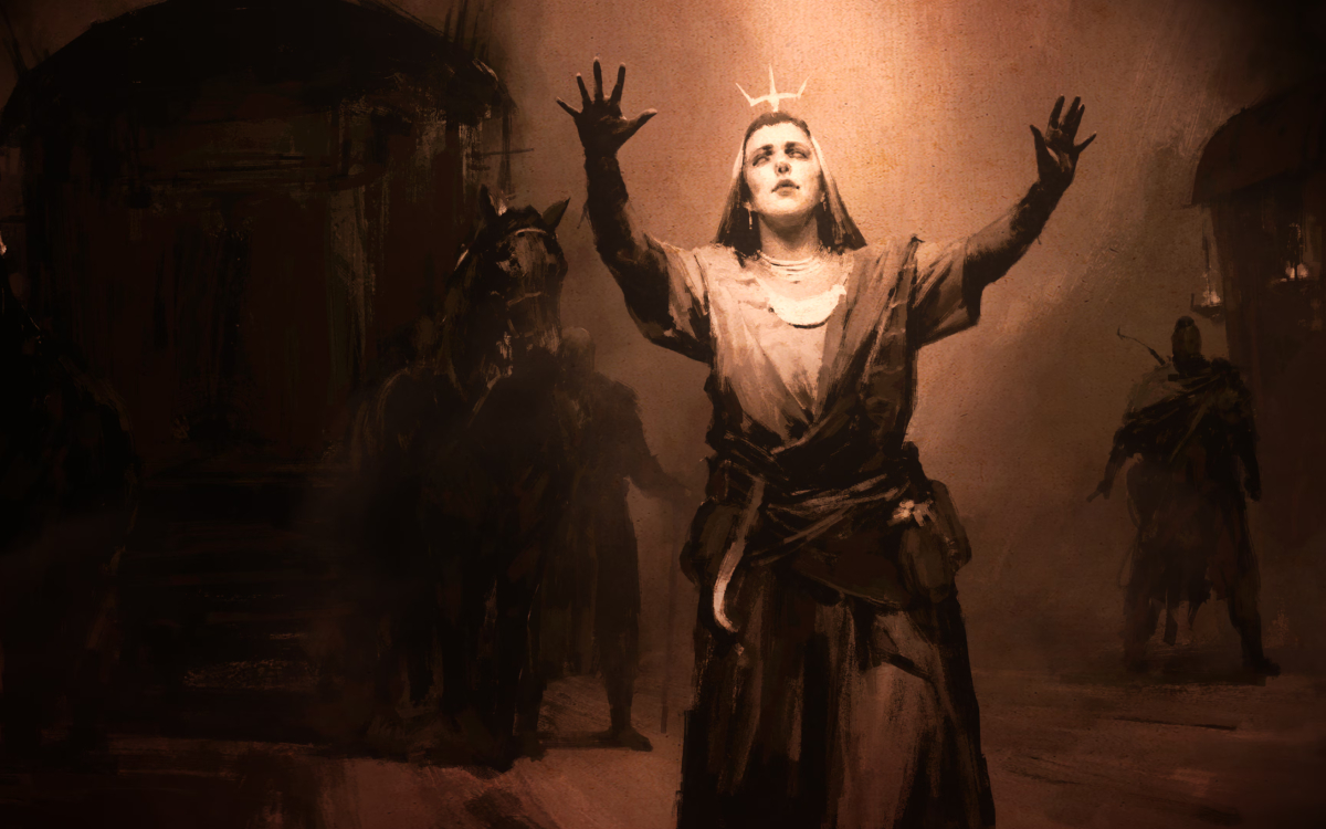 « Une extension ne semblait pas juste » : pourquoi Diablo 5 n’est pas un DLC de Diablo 4