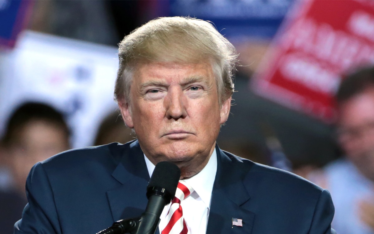 L’IA pourrait bientôt changer de nom, Donald Trump lance un sondage