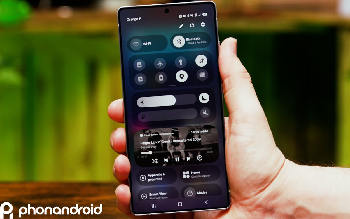 One UI 9 : Samsung annonce la date officielle de déploiement de la mise à jour sur les Galaxy S25, Z Fold 7 et Flip 7