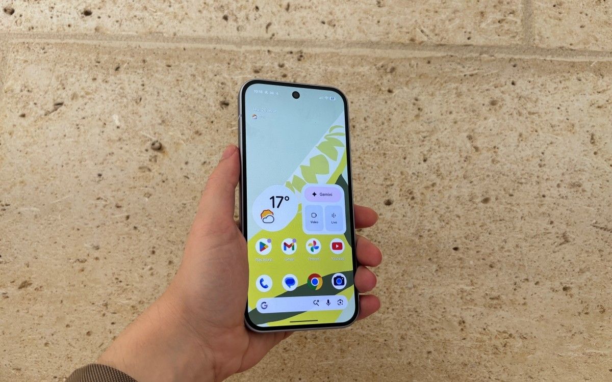 Google Pixel 11 : cette option de recharge est bien pratique, mais mieux vaut ne pas en abuser