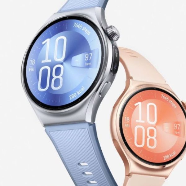 Huawei Watch 6 : style, sport, santé… Voici la nouvelle montre connectée polyvalente