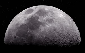 La Lune aurait mis seulement cinq heures à se former autour de la Terre après un choc géant