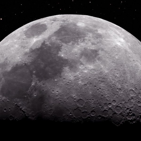 La Lune aurait mis seulement cinq heures à se former autour de la Terre après un choc géant