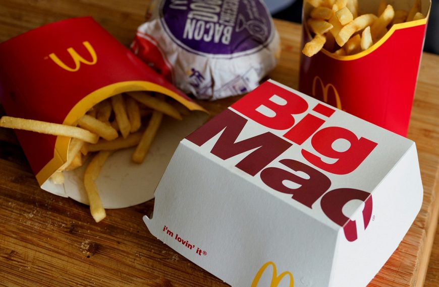 Vous passez au drive ? Cette IA de McDonald’s pourrait bientôt prendre votre commande