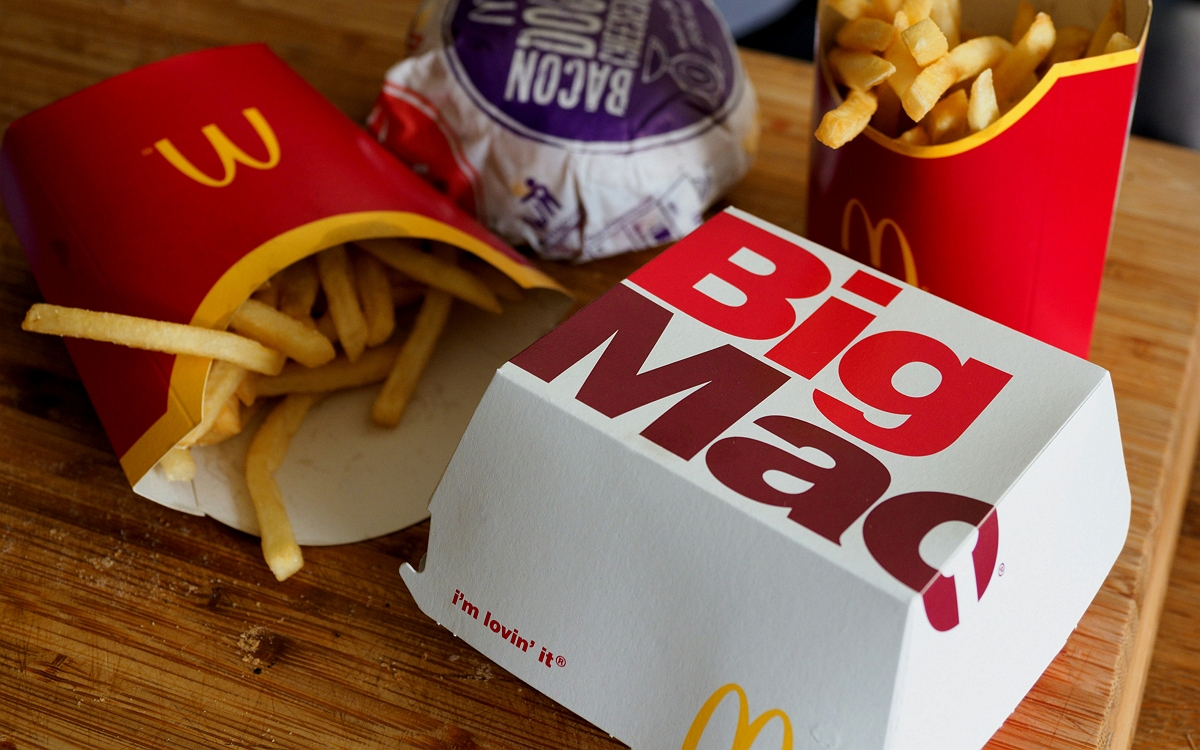 Vous passez au drive ? Cette IA de McDonald’s pourrait bientôt prendre votre commande