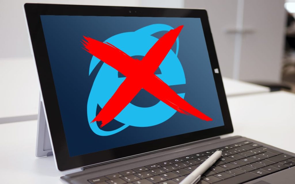Le mode Internet Explorer de Microsoft Edge va disparaître