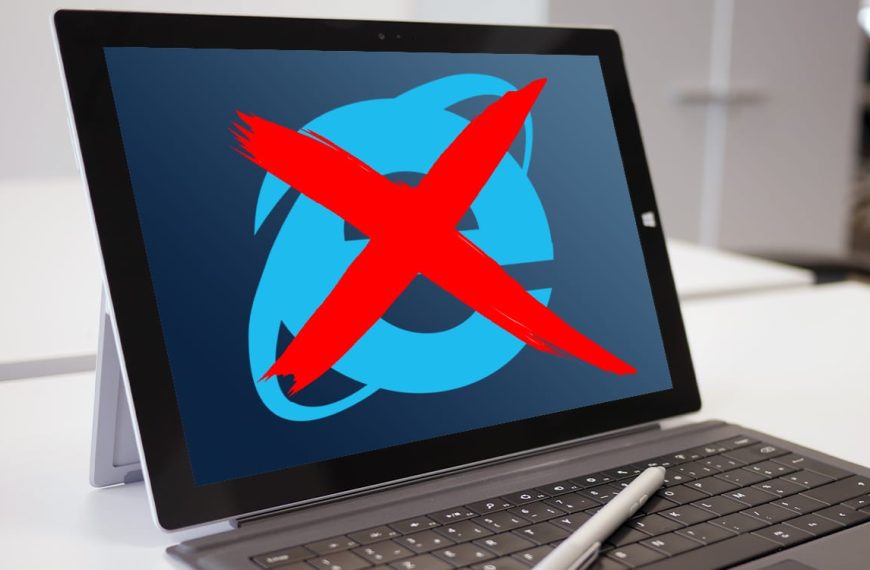 Le mode Internet Explorer de Microsoft Edge va disparaître