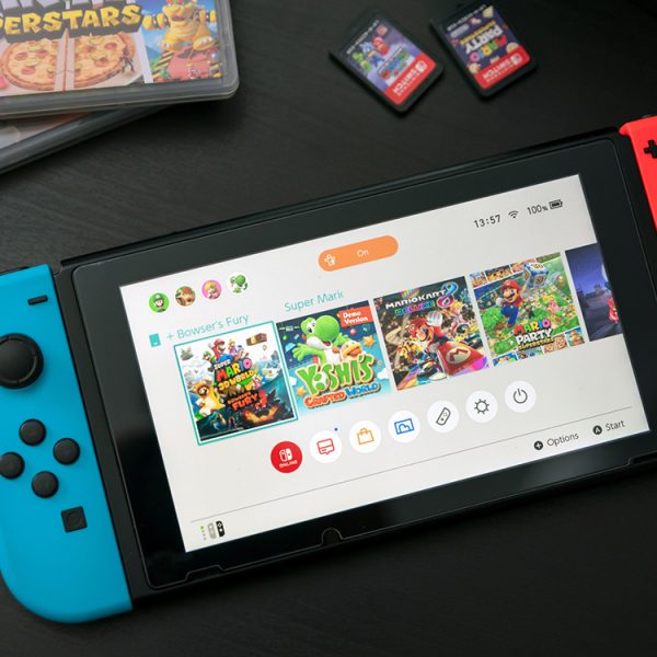 Nintendo Switch : comment jouer à des jeux GameCube et Wii gratuitement sur la console
