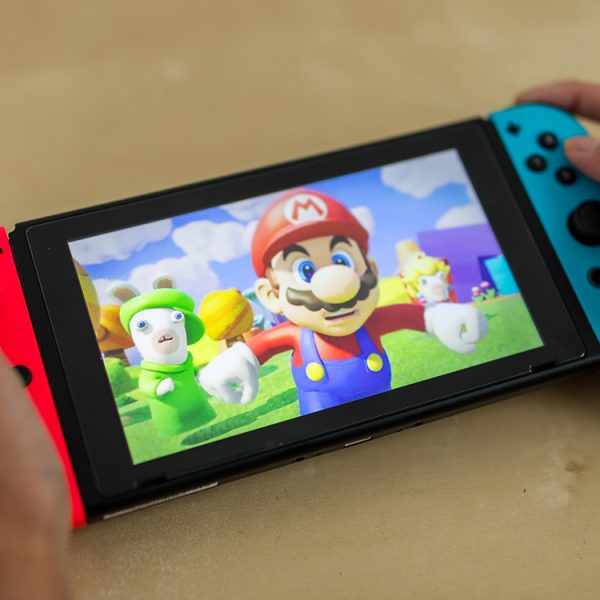 Mettez votre Nintendo Switch à jour, une faille de sécurité met en danger vos données