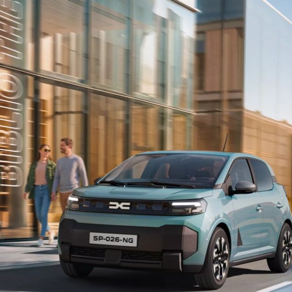 Nouvelle Dacia Spring : 100 % électrique, produite en Europe et à petit prix