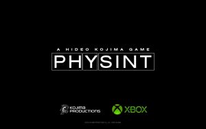 Xbox récupère Physint, le prochain jeu d’Hideo Kojima abandonné par PlayStation