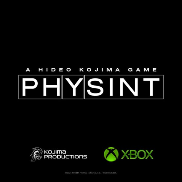 Xbox récupère Physint, le prochain jeu d’Hideo Kojima abandonné par PlayStation