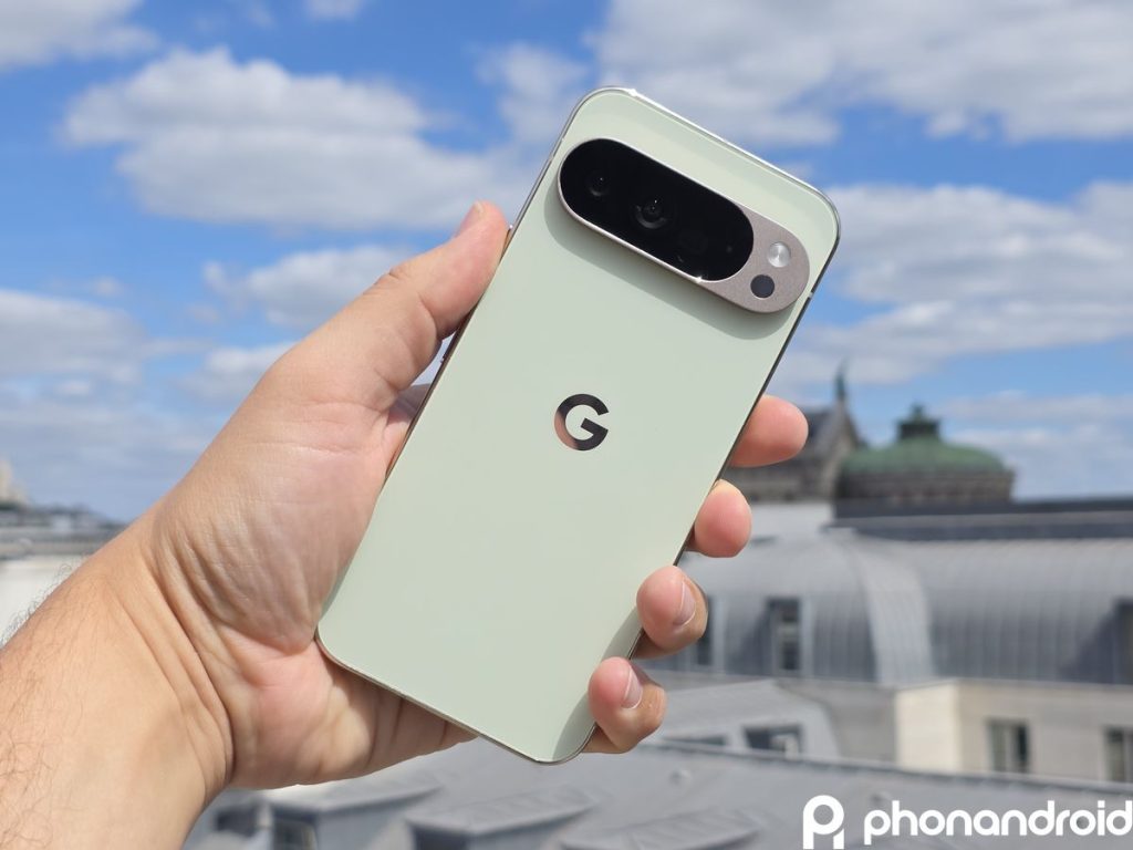 Vous possédez un smartphone Pixel ? Google pourrait bien vous offrir un an supplémentaire à son abonnement IA