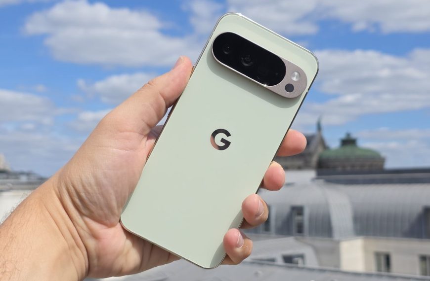 Vous possédez un smartphone Pixel ? Google pourrait bien vous offrir un an supplémentaire à son abonnement IA