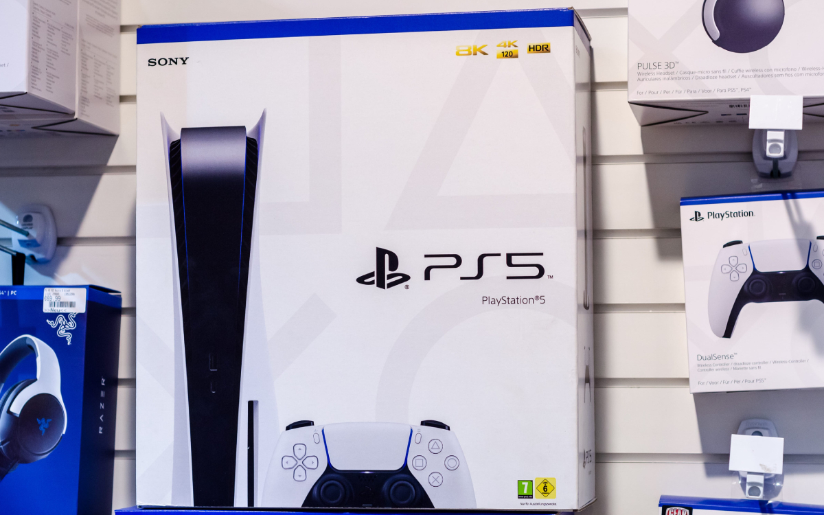 Sony ralentira la production de jeux vidéo physiques dans ses usines en 2028, mais pas autant qu’attendu