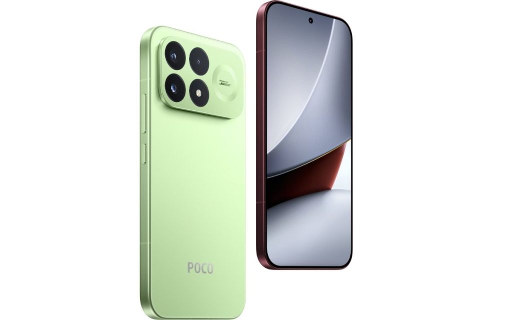 Xiaomi officialise ses nouveaux smartphones gaming haut de gamme : voici les Poco F9 Ultra et Poco F9 Pro