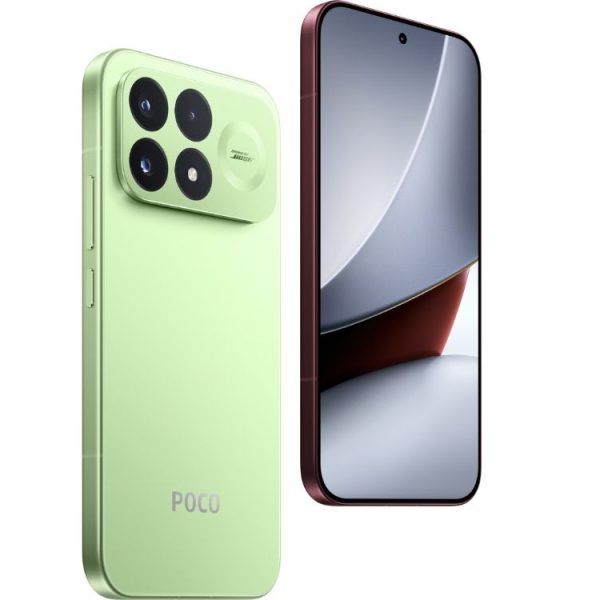 Xiaomi officialise ses nouveaux smartphones gaming haut de gamme : voici les Poco F9 Ultra et Poco F9 Pro