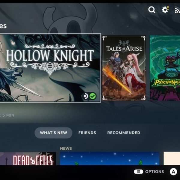 SteamOS fait un pas de plus vers la prise en charge complète des GPU Nvidia, encore un peu de patience