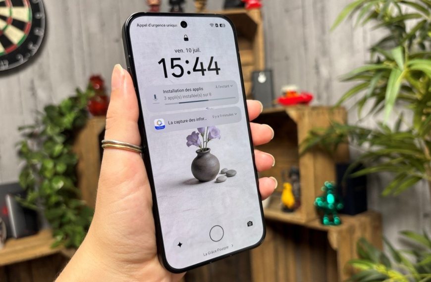 Android 17 : le retour de cette option va vous sauver la mise si vous oubliez le code de votre smartphone