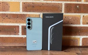 Test Samsung Galaxy S26 FE : que lui reste-t-il face au Galaxy S26+ ?