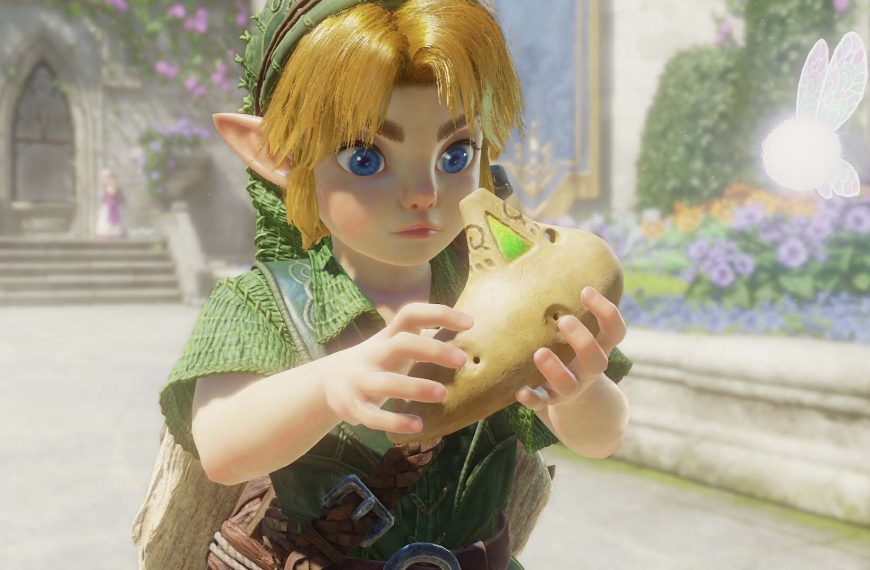 The Legend of Zelda Ocarina of Time : tout savoir sur le remake tant attendu d’un des plus grands jeux vidéo de tous les temps