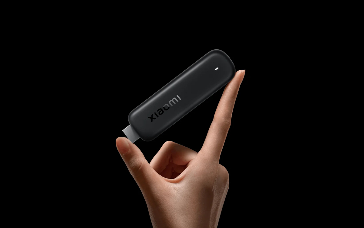 Le Xiaomi TV Stick HD 2e génération est disponible en France