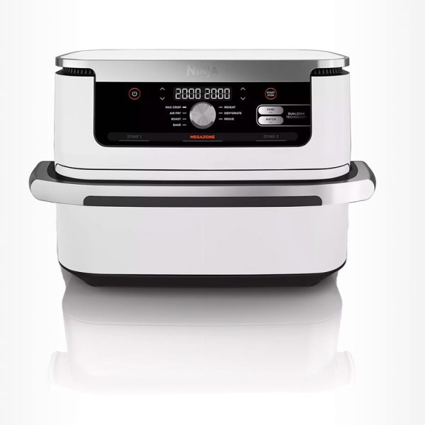 Ninja Foodi Flex de 10,4 L : avec cette belle chute de prix, le airfryer XXL avec séparateur amovible devient enfin accessible