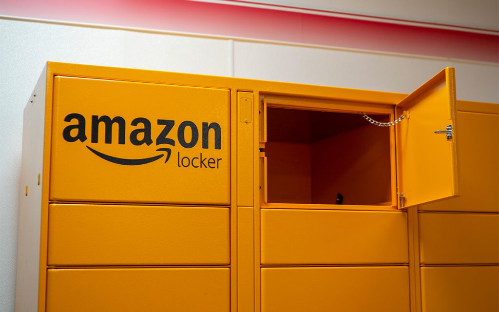 Amazon arrête la livraison gratuite de livres via lockers en France