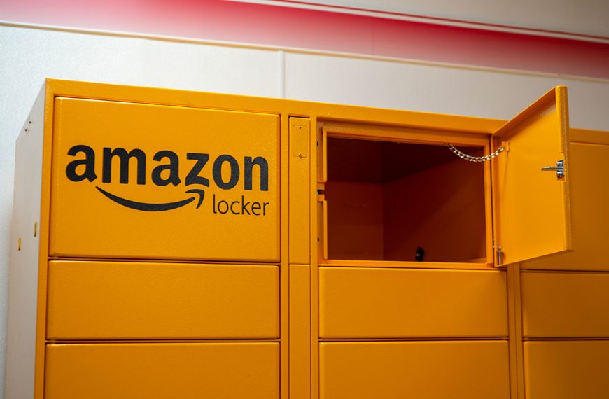 Amazon arrête la livraison gratuite de livres via lockers en France
