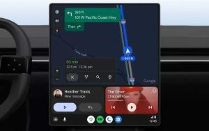 Android Auto : un meilleur aperçu de la destination sera affiché sur Google Maps