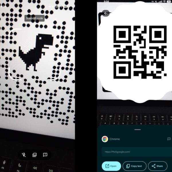Il fait tenir une chanson entière dans seulement 8 QR codes, et c’est complètement fou