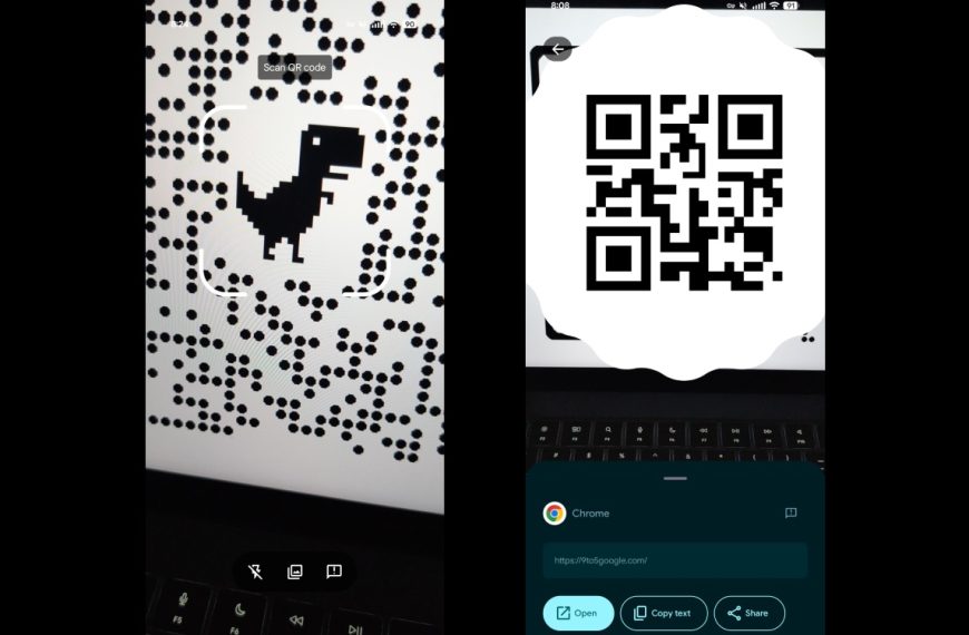 Il fait tenir une chanson entière dans seulement 8 QR codes, et c’est complètement fou