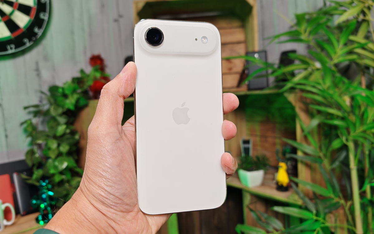 iPhone Air 2 : on connaît le prix du prochain smartphone tout fin d’Apple