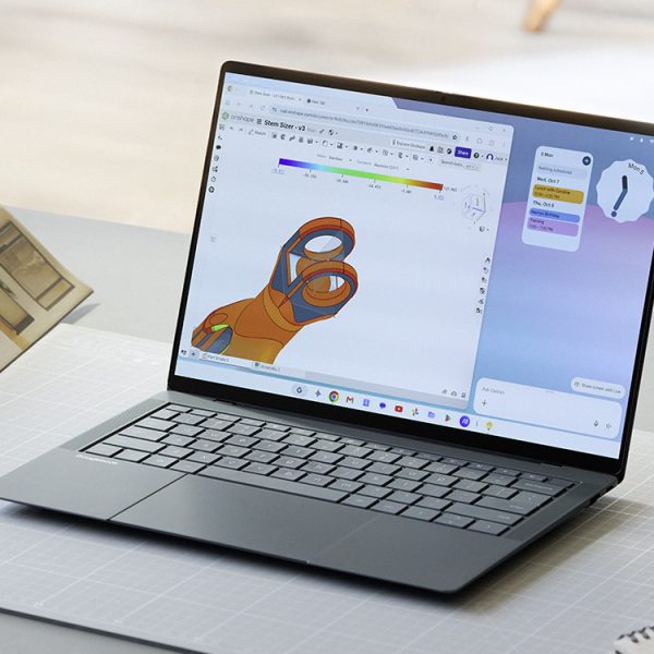 Asus dévoile son Googlebook 14 : léger, puissant et taillé sur mesure pour l’écosystème Android
