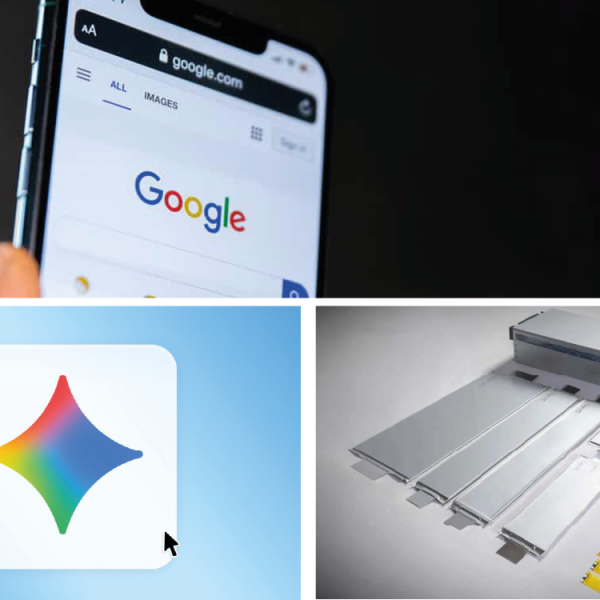Une usine française va fabriquer la batterie solide de demain, Google modifie son moteur de recherche en Europe, c’est le récap’ de la semaine.