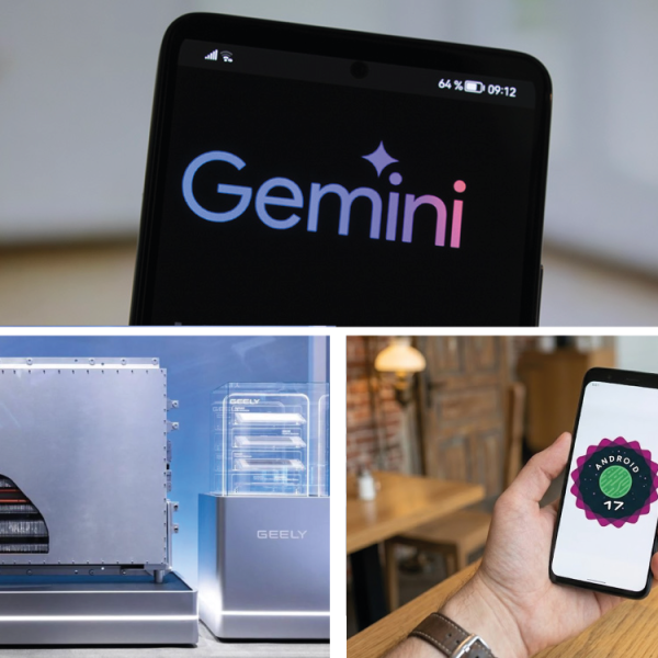 Des fuites dévoilent l’écran des iPhone 18 Pro, Volvo promet des batteries révolutionnaires, c’est le récap’ de la semaine.
