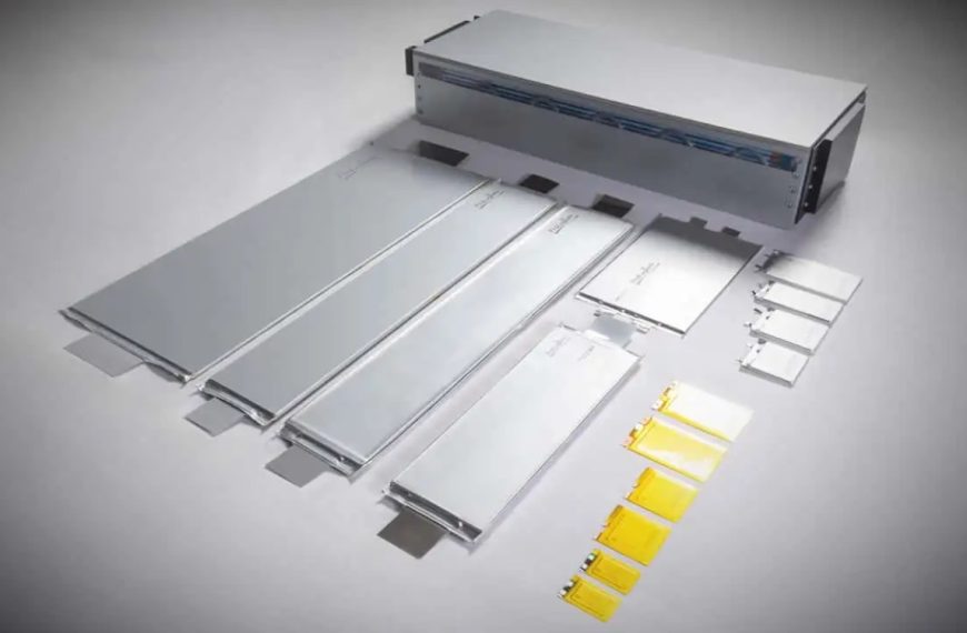 Une usine française va produire la batterie qui doit tout changer pour la voiture électrique