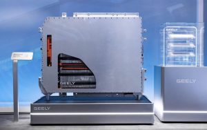 Volvo tient peut-être la batterie qui fera oublier les 1 000 km d’autonomie du diesel