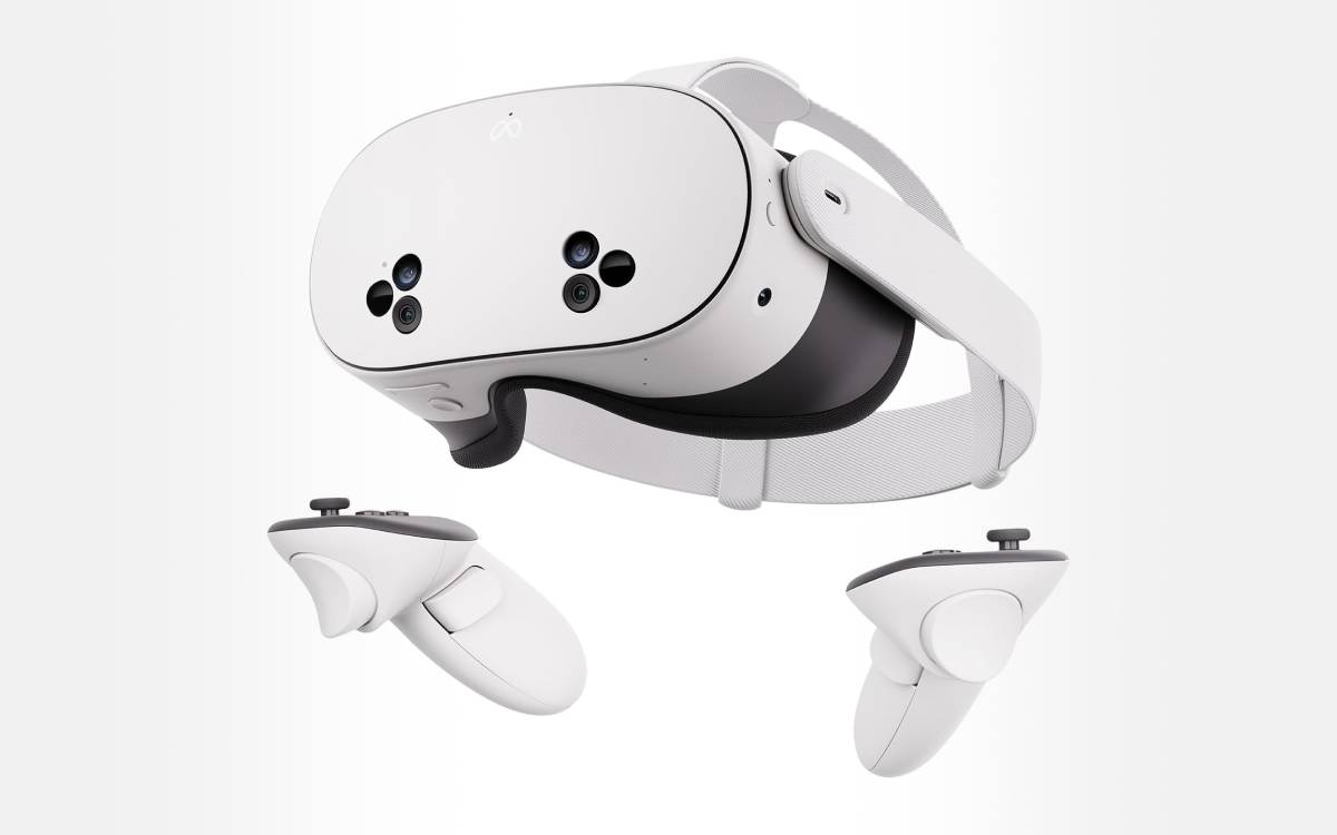 Baisse de prix sur le Meta Quest 3S : le casque VR autonome passe sous les 300 €