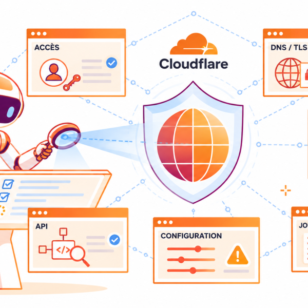 Cloudflare lance son skill d'audit de sécurité par IA