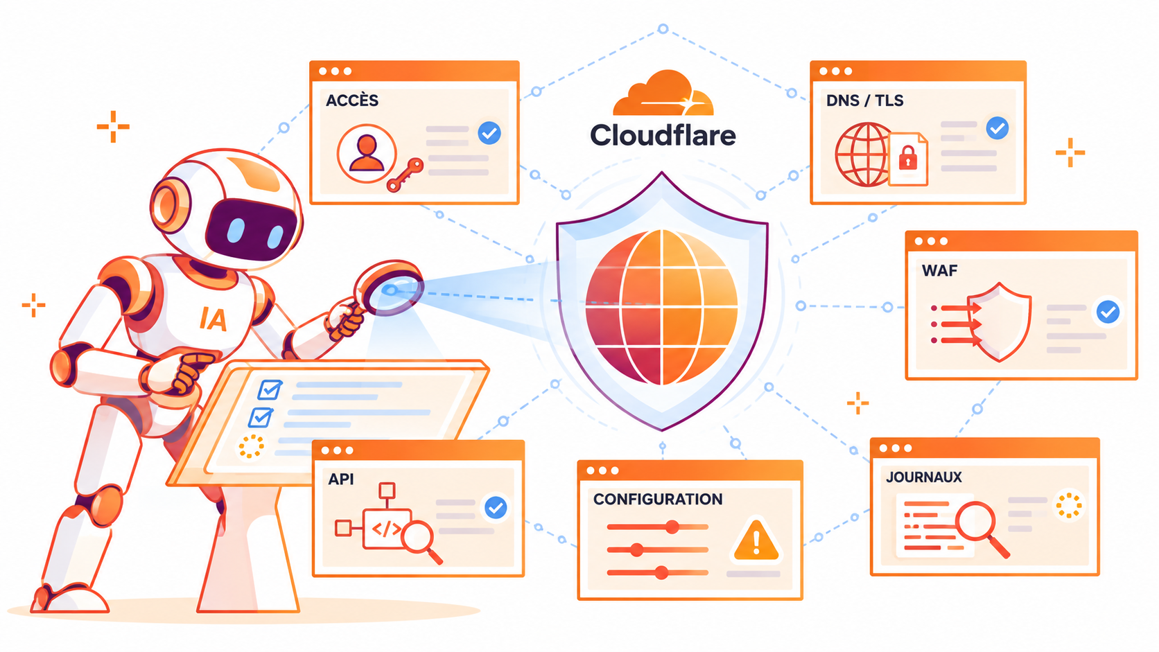 Cloudflare lance son skill d'audit de sécurité par IA