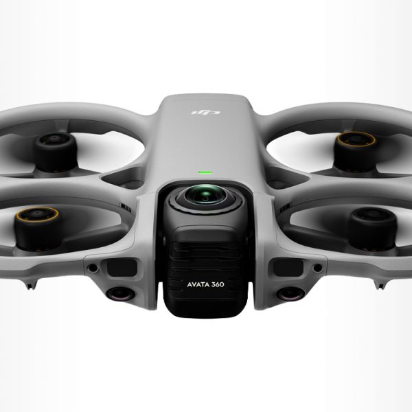 DJI Avata 360 : le drone ultra immersif qui vous permet de filmer en 8K à 360°
