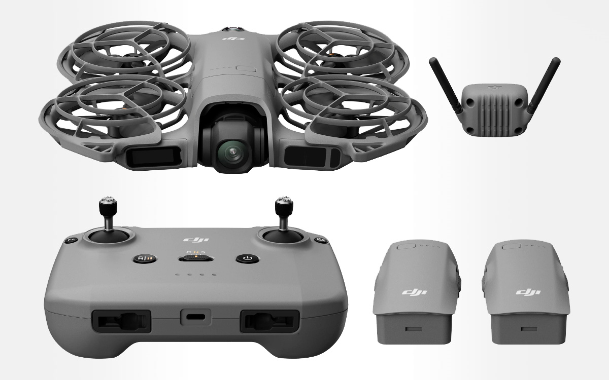 Le DJI Neo 2 passe à 177 € : drone seul, Fly More Combo, c’est vous qui choisissez