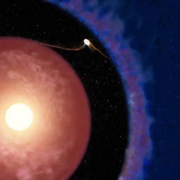 Un bébé de la taille de Jupiter vient de battre un record que personne n’attendait