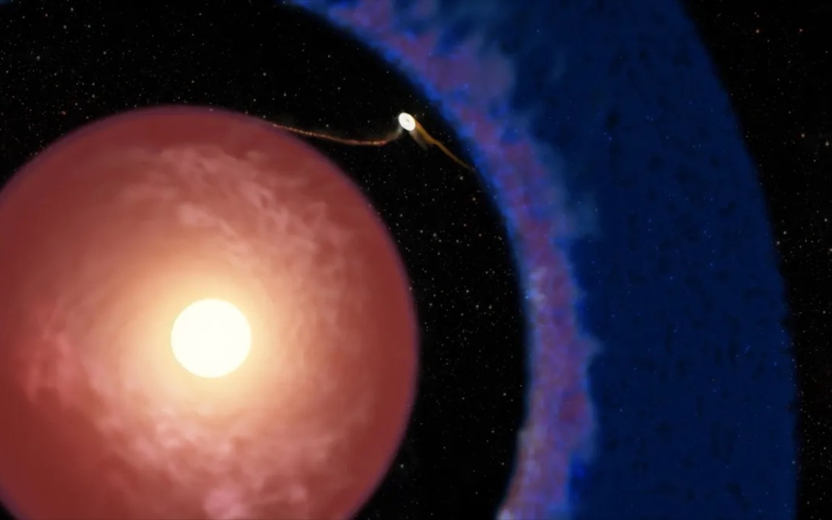 Un bébé de la taille de Jupiter vient de battre un record que personne n’attendait