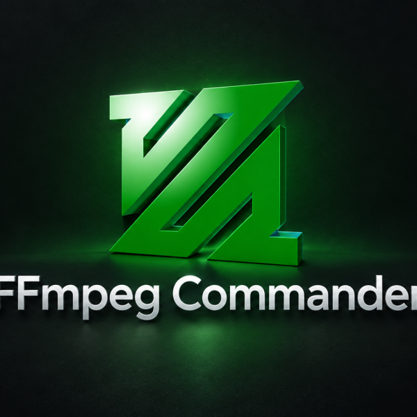 FFmpeg Commander – Cochez, copiez, collez dans le terminal