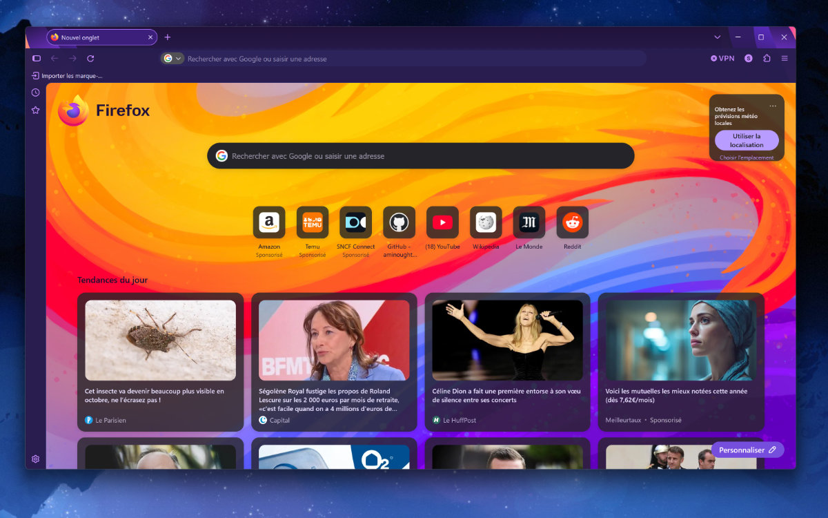 Firefox : le nouveau design est enfin disponible pour tous, voici tout ce que change la dernière grosse mise à jour