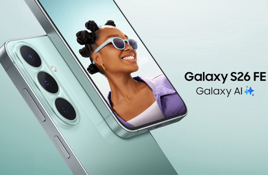 Samsung lance le Galaxy S26 FE avec une offre généreuse : l’expérience Galaxy S pour moins de 700 €