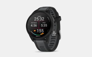 Garmin Forerunner 165 : la montre connectée que les coureurs adorent chutent à moins de 140 €, vite !